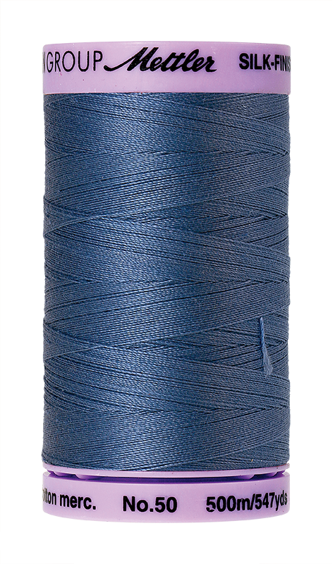 Smoky Blue - Silk Finish 9104